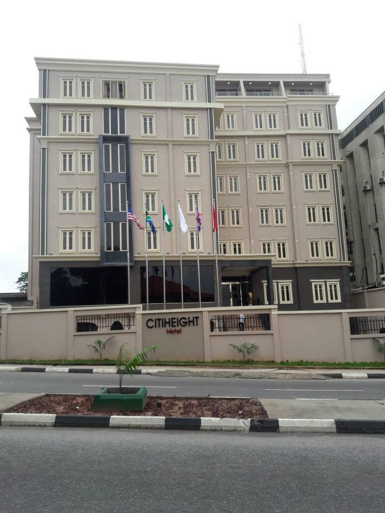 Citiheight 4* Ikeja